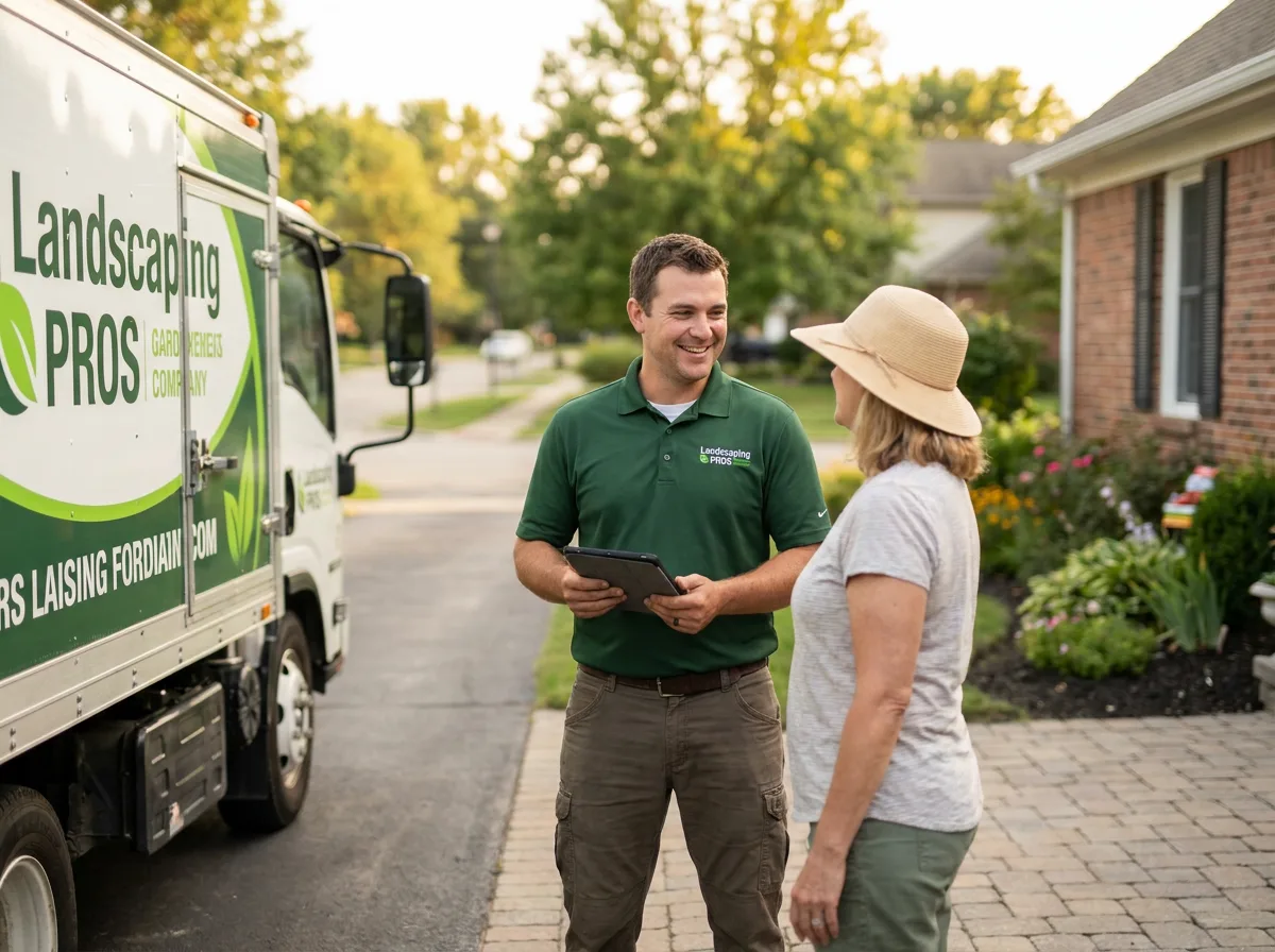 Landscaping Rossville, IL FAQs